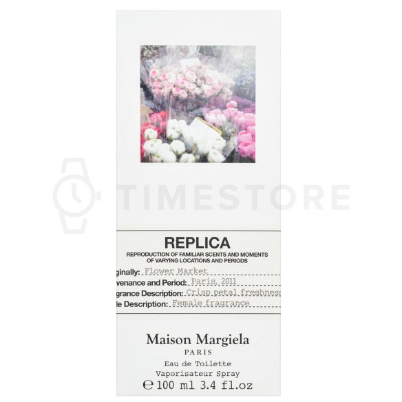 Maison Margiela Replica Flower Market toaletní voda unisex 100 ml