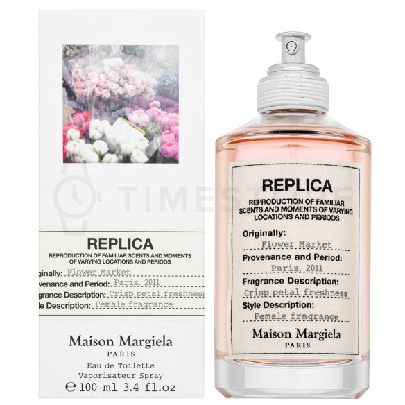 Maison Margiela Replica Flower Market Eau de Toilette uniszex 100 ml