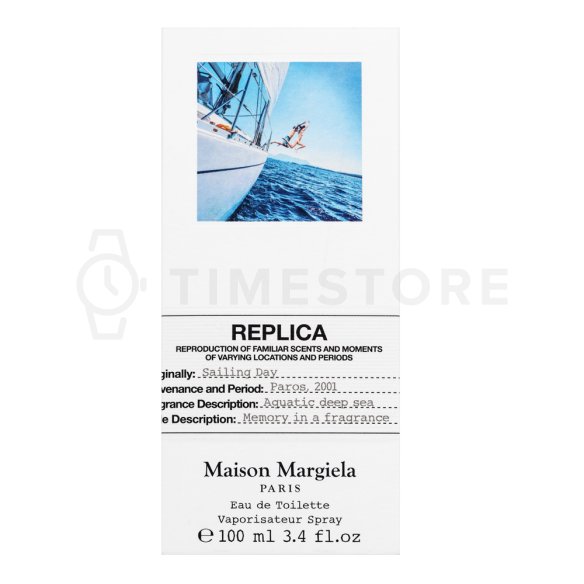 Maison Margiela Replica Sailing Day тоалетна вода унисекс 100 ml