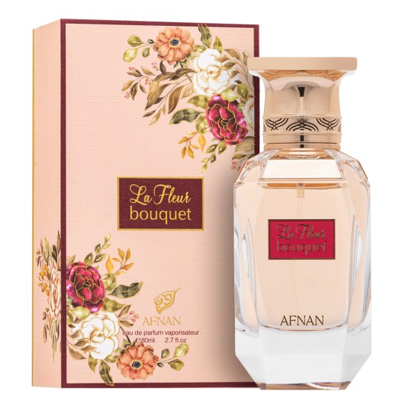 Afnan La Fleur Bouquet Парфюмна вода за жени 80 ml