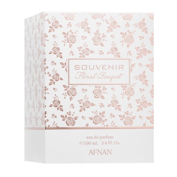 Afnan Souvenir Floral Bouquet parfémovaná voda pre ženy 100 ml