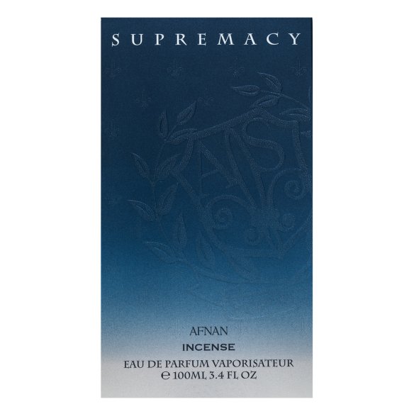 Afnan Supremacy Incense Eau de Parfum férfiaknak 100 ml