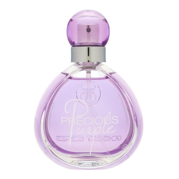 Sergio Tacchini Precious Purple Eau de Toilette nőknek 50 ml