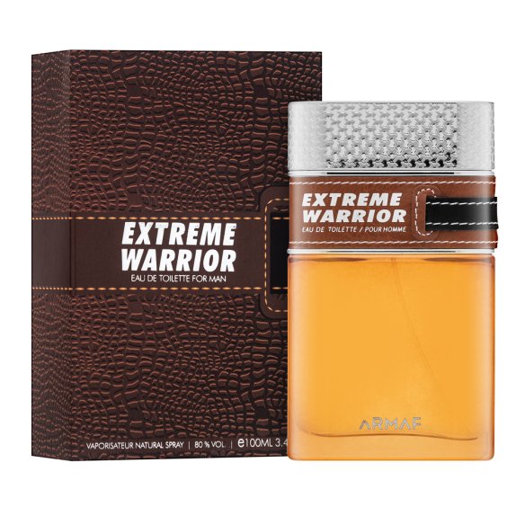 Armaf Extreme Warrior toaletní voda pro muže 100 ml