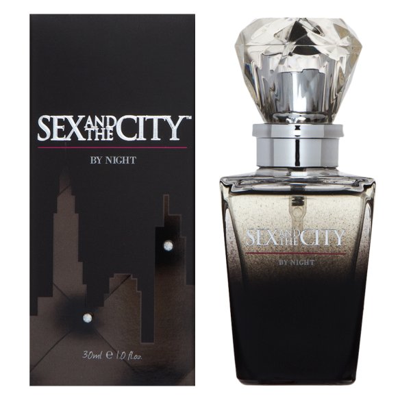 Sex and the City By Night parfémovaná voda pre ženy 30 ml