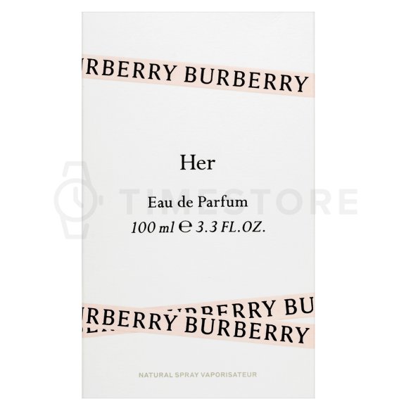 Burberry Her woda perfumowana dla kobiet 100 ml