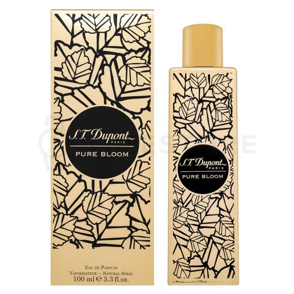 S.T. Dupont Pure Bloom Eau de Parfum nőknek 100 ml