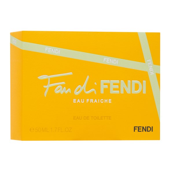 Fendi Fan di Fendi Eau Fraiche woda toaletowa dla kobiet 50 ml