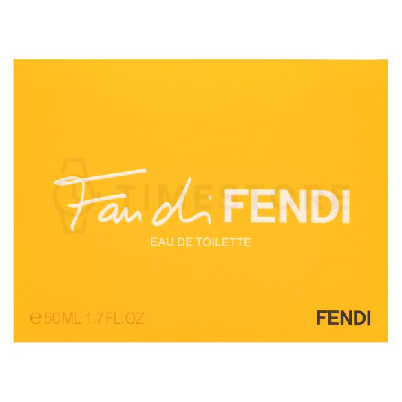 Fendi Fan di Fendi toaletná voda pre ženy 50 ml