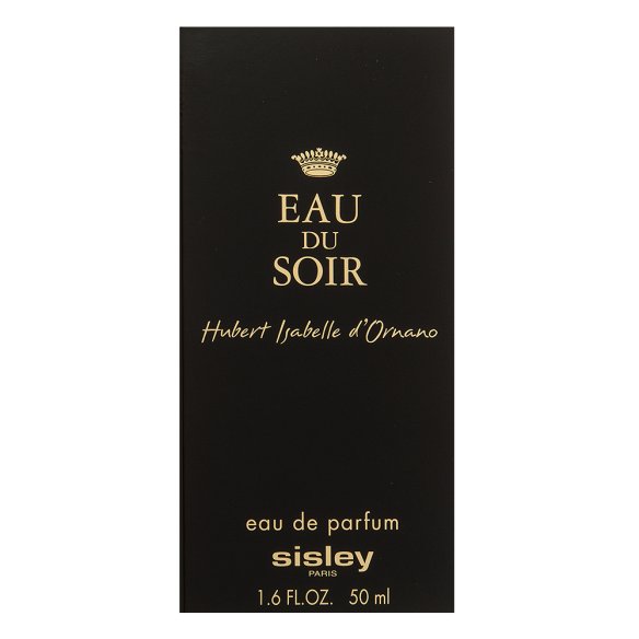 Sisley Eau de Soir woda perfumowana dla kobiet 50 ml