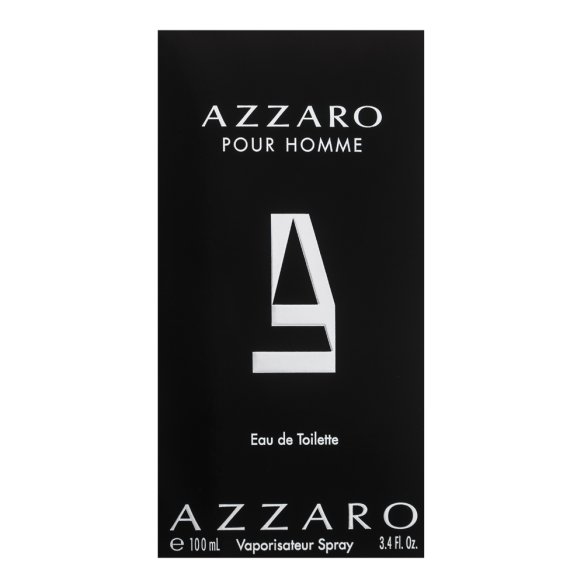 Azzaro Pour Homme toaletní voda pro muže 100 ml