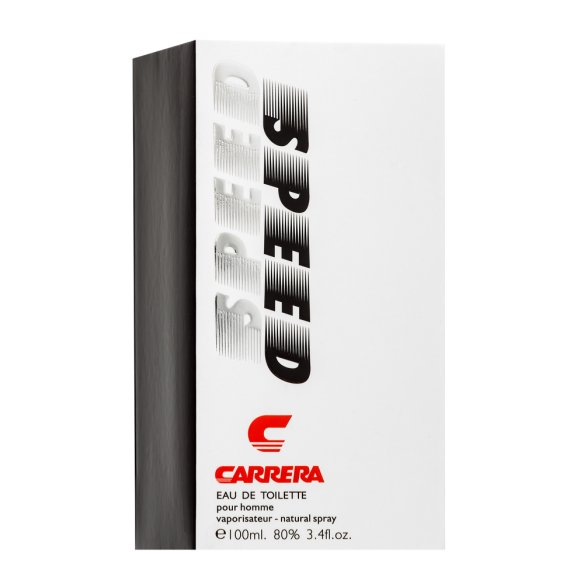 Carrera Speed toaletní voda pro muže 100 ml