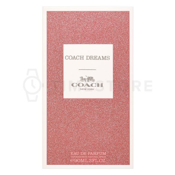 Coach Coach Dreams woda perfumowana dla kobiet 90 ml