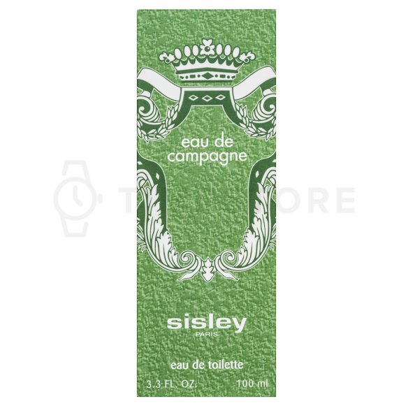 Sisley Sisley Eau de Campagne Eau de Toilette uniszex 100 ml