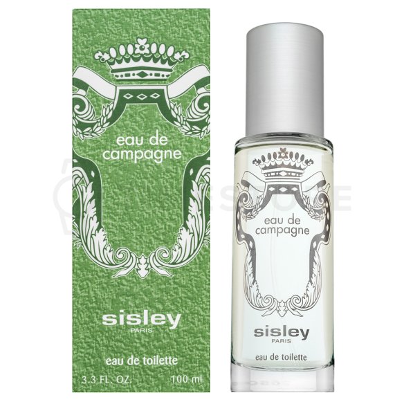 Sisley Sisley Eau de Campagne Eau de Toilette unisex 100 ml