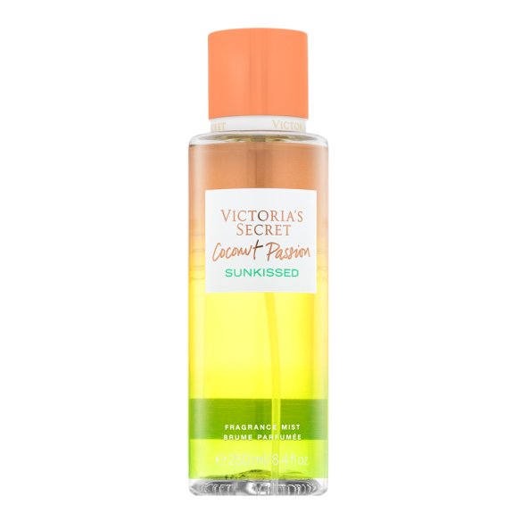 Victoria's Secret Coconut Passion Sunkissed telový sprej pre ženy 250 ml