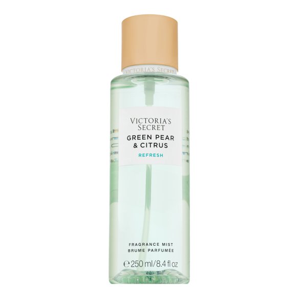 Victoria's Secret Green Pear & Citrus Refresh tělový spray pro ženy 250 ml