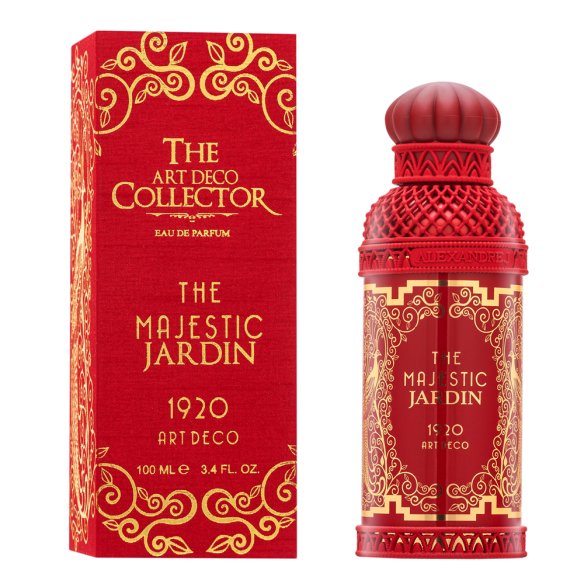 Alexandre.J The Art Deco Collector The Majestic Jardin parfémovaná voda unisex 100 ml