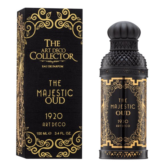 Alexandre.J The Art Deco Collector The Majestic Oud Eau de Parfum uniszex 100 ml