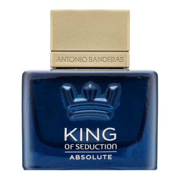 Antonio Banderas King Of Seduction Absolute Eau de Toilette férfiaknak 50 ml