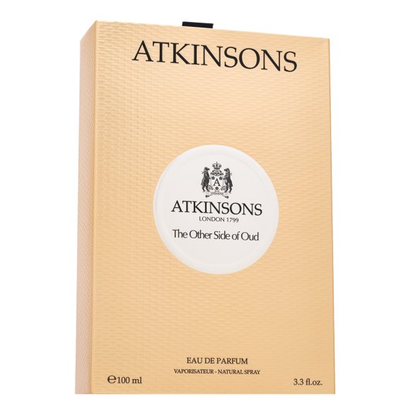 Atkinsons The Other Side of Oud woda perfumowana unisex 100 ml