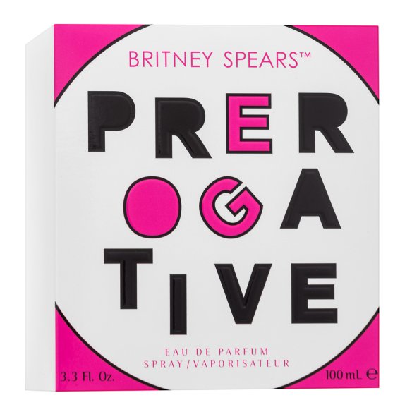 Britney Spears Prerogative Ego Eau de Parfum nőknek 100 ml