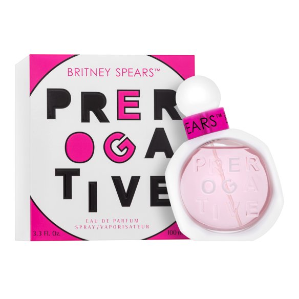 Britney Spears Prerogative Ego Eau de Parfum nőknek 100 ml