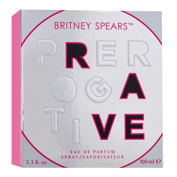 Britney Spears Prerogative Rave Eau de Parfum nőknek 100 ml