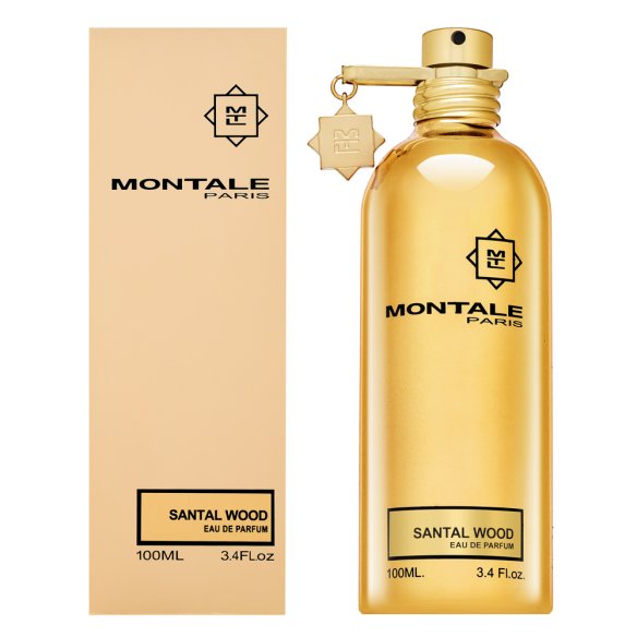 Montale Santal Wood Eau de Parfum uniszex 100 ml