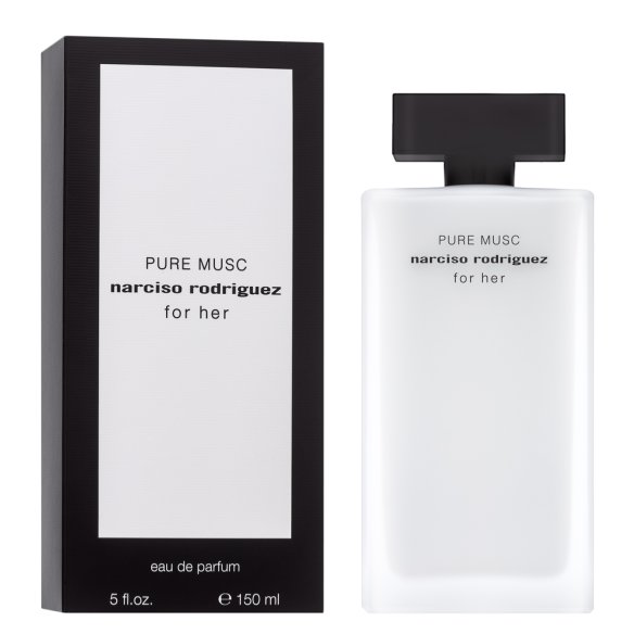 Narciso Rodriguez Pure Musc For Her parfémovaná voda pro ženy 150 ml