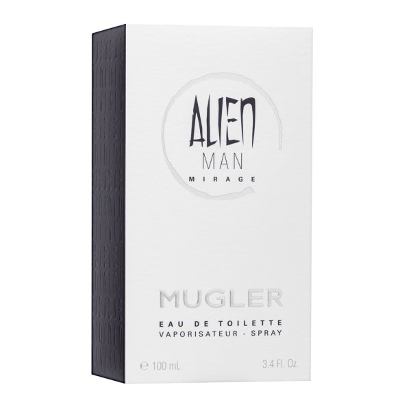 Thierry Mugler Alien Man Mirage Eau de Toilette férfiaknak 100 ml