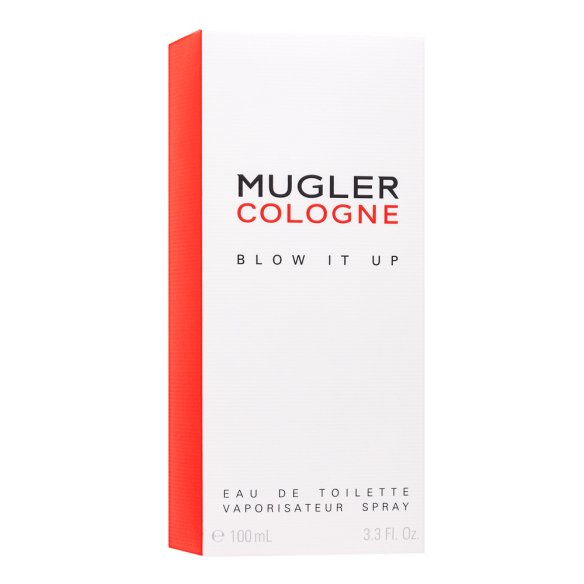 Thierry Mugler Cologne Blow It Up Eau de Toilette uniszex 100 ml