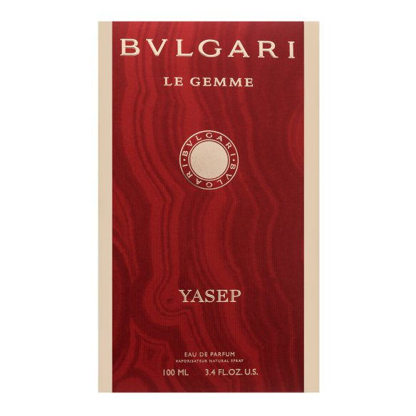 Bvlgari Le Gemme Yasep parfémovaná voda pre mužov 100 ml