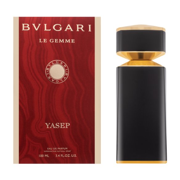 Bvlgari Le Gemme Yasep Eau de Parfum férfiaknak 100 ml