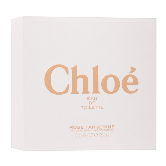 Chloé Rose Tangerine Eau de Toilette nőknek 75 ml