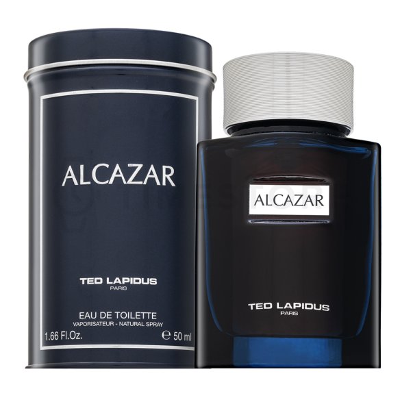 Ted Lapidus Alcazar toaletná voda pre mužov 50 ml