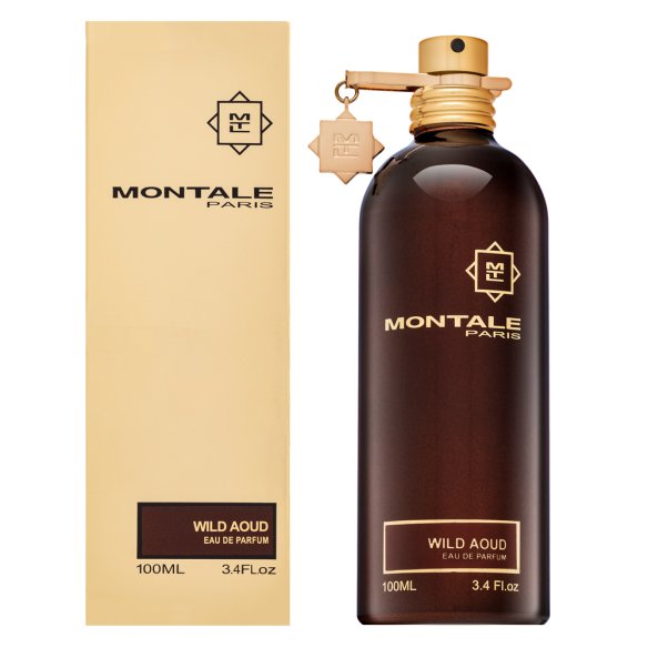 Montale Wild Aoud Eau de Parfum unisex 100 ml