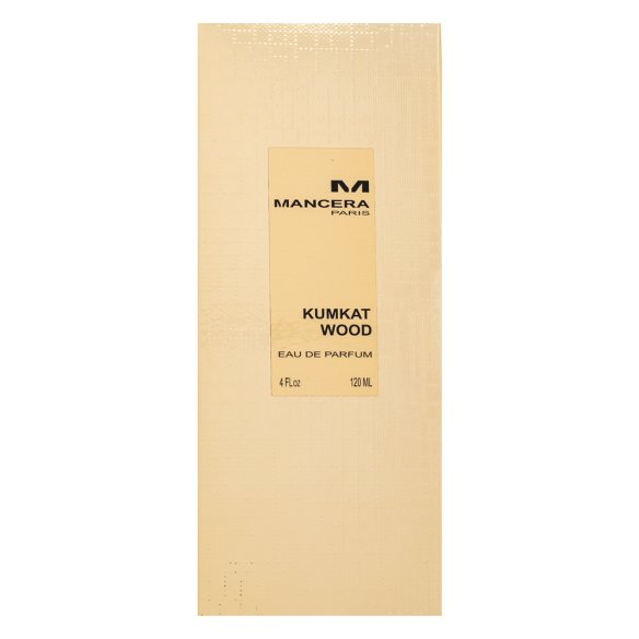 Mancera Kumkat Wood Eau de Parfum uniszex 120 ml