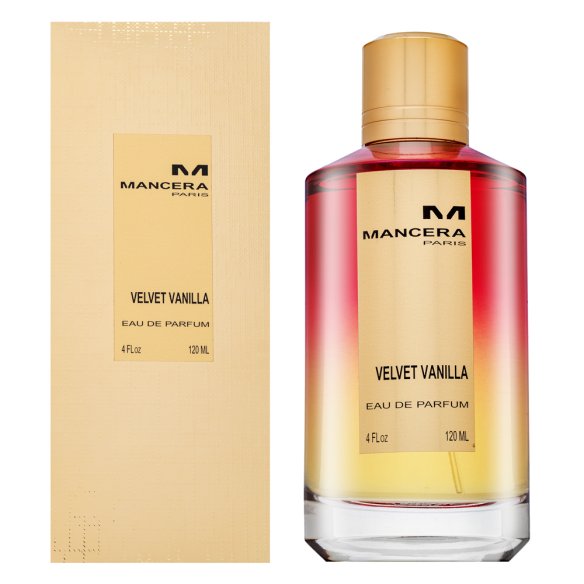 Mancera Velvet Vanilla parfémovaná voda unisex 120 ml