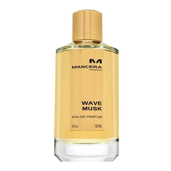 Mancera Wave Musk Eau de Parfum uniszex 120 ml