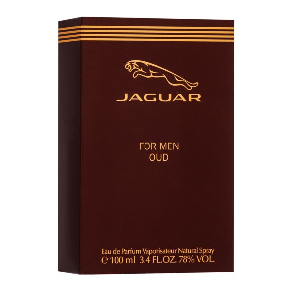 Jaguar Oud For Men Eau de Parfum férfiaknak 100 ml