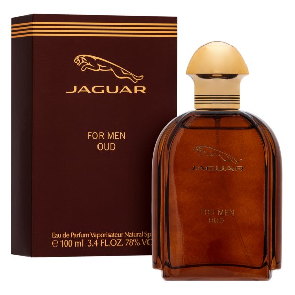 Jaguar Oud For Men Eau de Parfum bărbați 100 ml