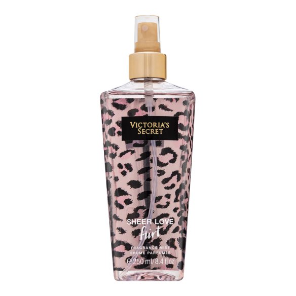 Victoria's Secret Sheer Love Flirt tělový spray pro ženy 250 ml