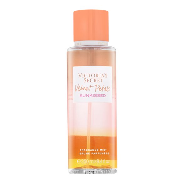 Victoria's Secret Velvet Petals Sunkissed telový sprej pre ženy 250 ml