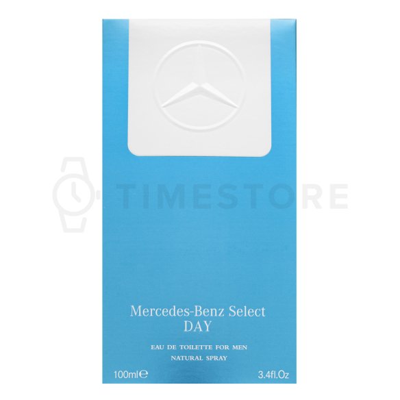 Mercedes-Benz Select Day toaletná voda pre mužov 100 ml