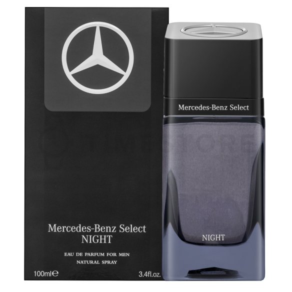 Mercedes-Benz Select Night woda perfumowana dla mężczyzn 100 ml