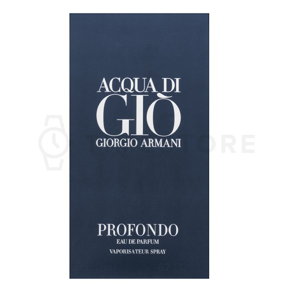 Armani (Giorgio Armani) Acqua di Gio Profondo parfumirana voda za moške 200 ml