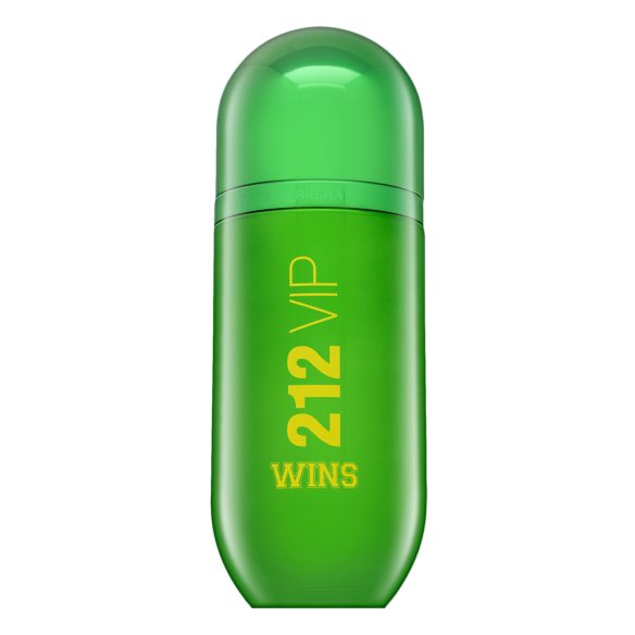 Carolina Herrera 212 VIP Wins Limited Edition parfumirana voda za ženske 80 ml