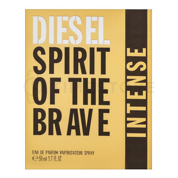 Diesel Spirit of the Brave Intense parfémovaná voda za muškarce 50 ml