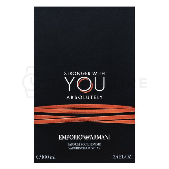 Armani (Giorgio Armani) Stronger With You Absolutely парфюм за мъже 100 ml